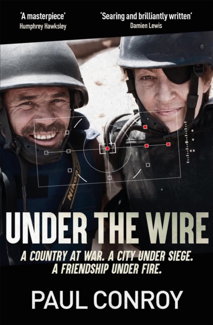 Under the Wire, Paperback / softback Book