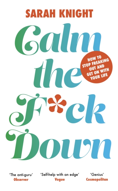 Calm the F**k Down, Paperback / softback Book