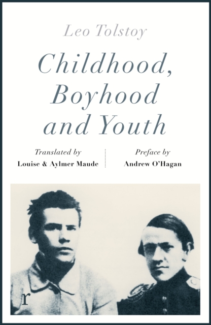Childhood, Boyhood and Youth (riverrun editions), EPUB eBook