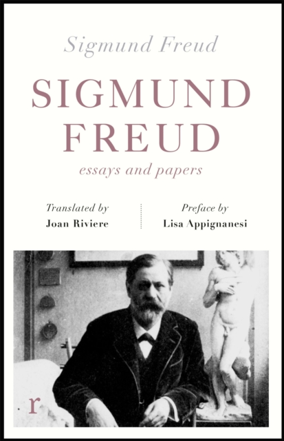 Sigmund Freud: Essays and Papers (riverrun editions), Paperback / softback Book