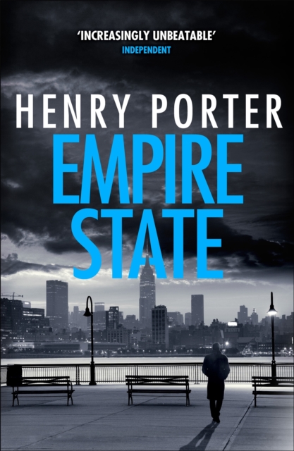 Empire State : A nail-biting  thriller set in the high-stakes aftermath of 9/11, Paperback / softback Book