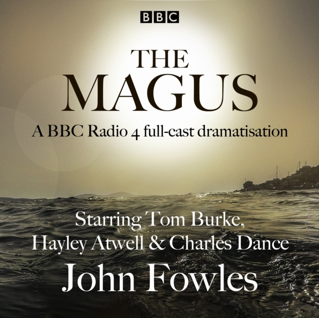 The Magus : A BBC Radio 4 full cast dramatisation, eAudiobook MP3 eaudioBook