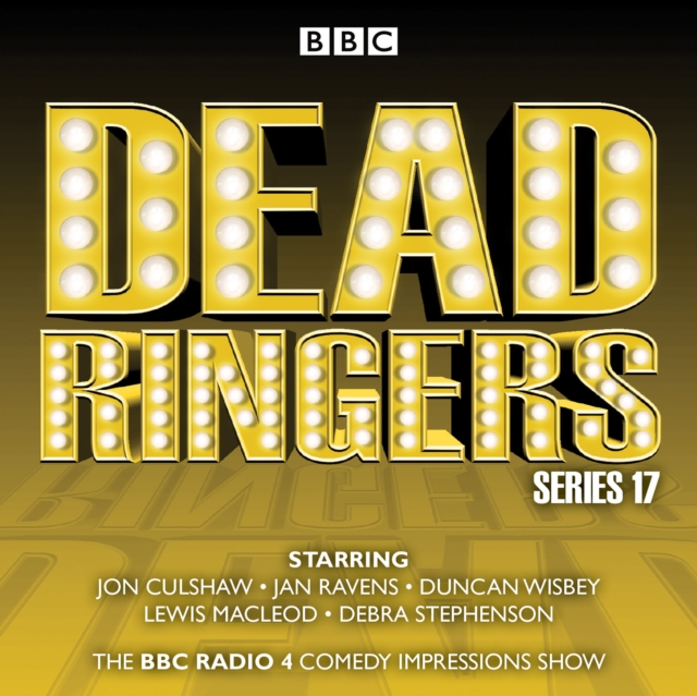 Dead Ringers: Series 17 plus Christmas Specials : The BBC Radio 4 impressions show, eAudiobook MP3 eaudioBook