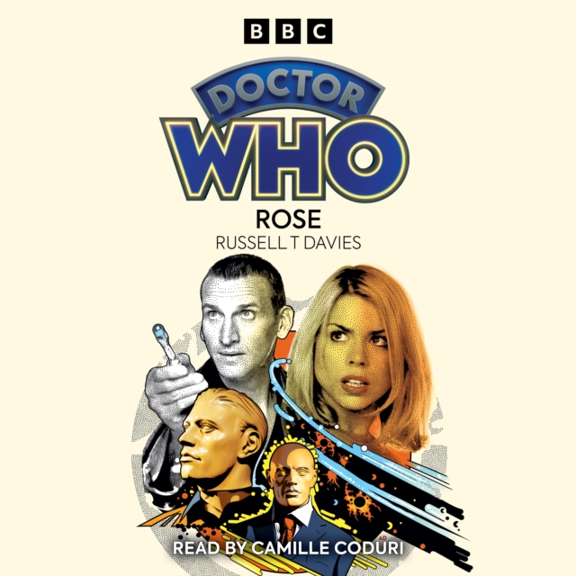 Doctor Who: Rose : 9th Doctor Novelisation, eAudiobook MP3 eaudioBook