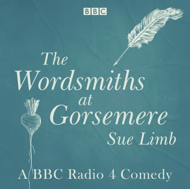 The Wordsmiths at Gorsemere: The Complete Series 1 and 2 : The BBC Radio 4 Comedy, eAudiobook MP3 eaudioBook