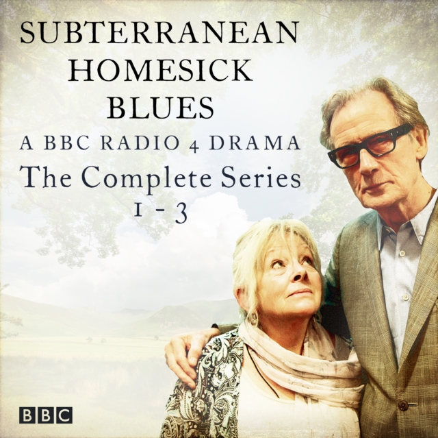 Subterranean Homesick Blues: The Complete Series 1-3 : A BBC Radio 4 drama, eAudiobook MP3 eaudioBook