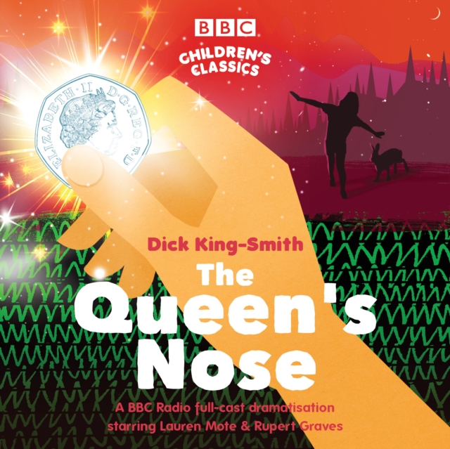 The Queen's Nose : A BBC Radio full-cast dramatisation, CD-Audio Book