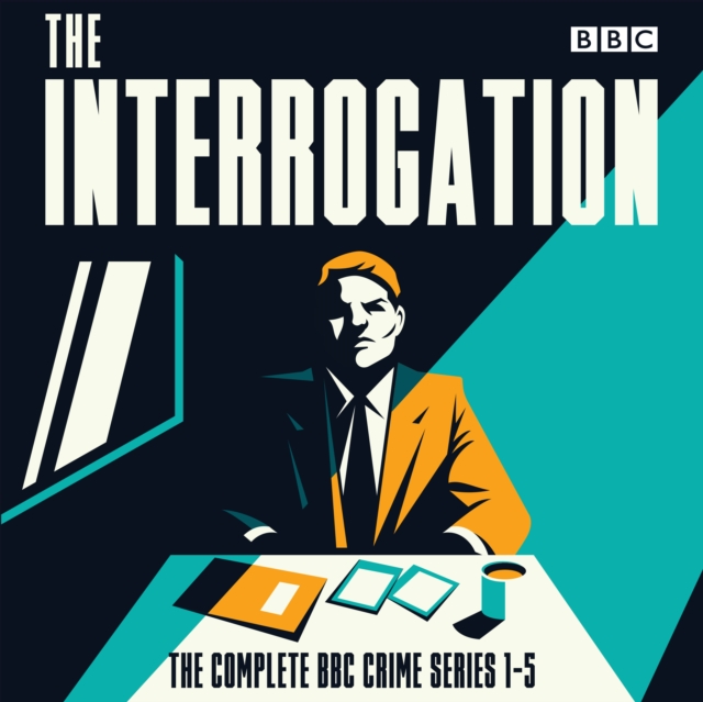 The Interrogation: The Complete Series 1-5, eAudiobook MP3 eaudioBook