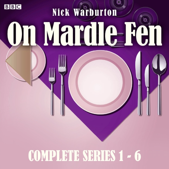 On Mardle Fen: Series 1-6 : The Complete BBC Radio 4 full-cast dramas, eAudiobook MP3 eaudioBook