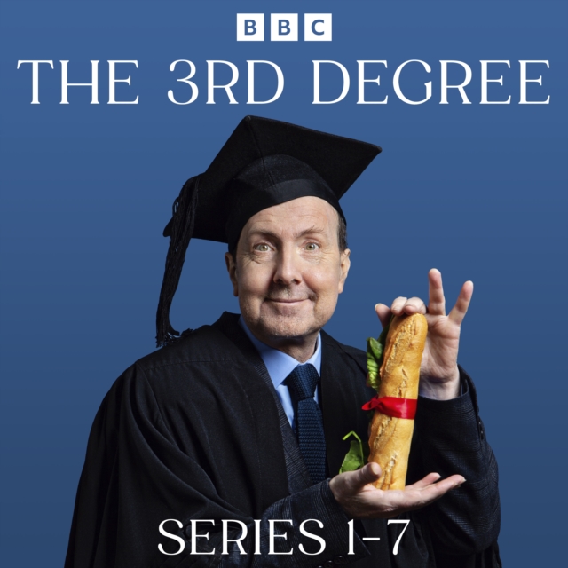 The 3rd Degree: Series 1-7 : The BBC Radio 4 Brainy Quiz Show, eAudiobook MP3 eaudioBook