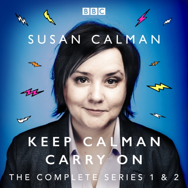 Susan Calman: Keep Calman Carry On : The Complete Series 1 and 2, eAudiobook MP3 eaudioBook