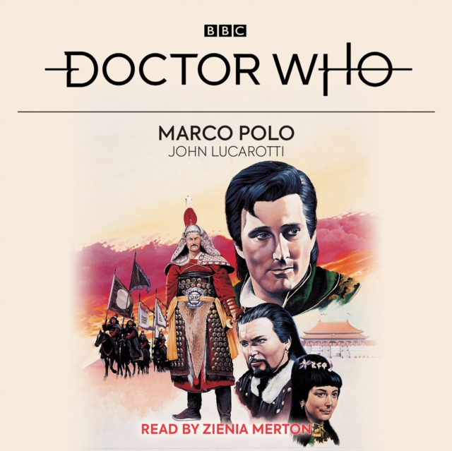 Doctor Who: Marco Polo : 1st Doctor Novelisation, eAudiobook MP3 eaudioBook