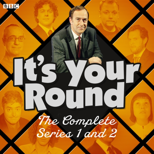 It's Your Round: The Complete Series 1 and 2 : The BBC Radio 4 comedy panel show, eAudiobook MP3 eaudioBook