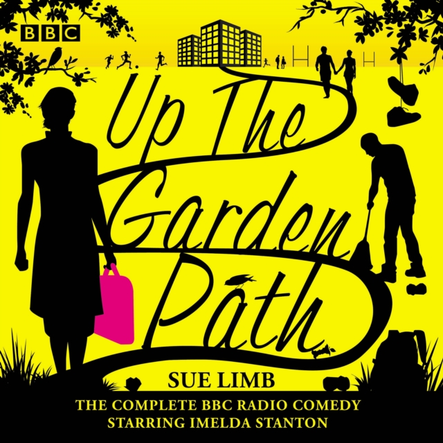 Up the Garden Path: The Complete Series 1-3 : The BBC Radio 4 comedy, eAudiobook MP3 eaudioBook