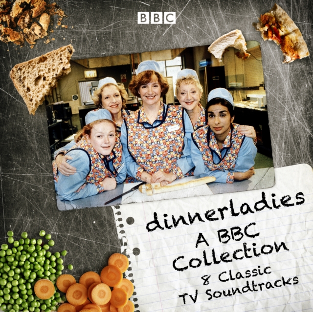 Dinnerladies: A BBC Collection : 8 Classic TV Soundtracks, eAudiobook MP3 eaudioBook