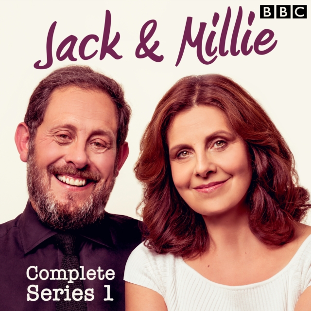 Jack & Millie : The BBC Radio 4 comedy, eAudiobook MP3 eaudioBook