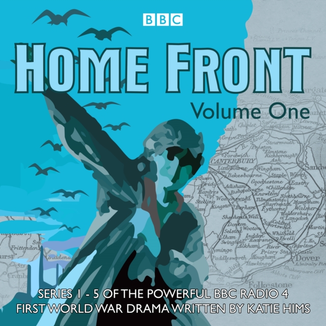 Home Front: The Complete BBC Radio Collection Volume 1, eAudiobook MP3 eaudioBook