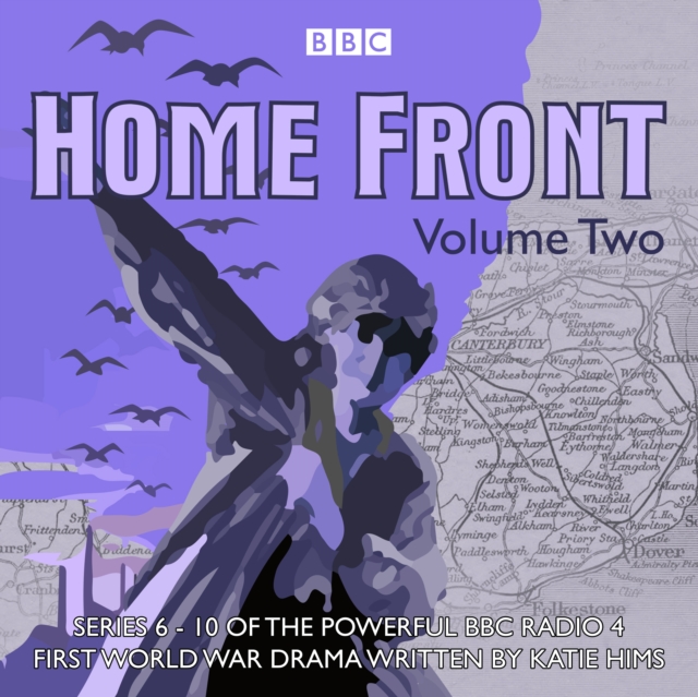 Home Front: The Complete BBC Radio Collection Volume 2, eAudiobook MP3 eaudioBook