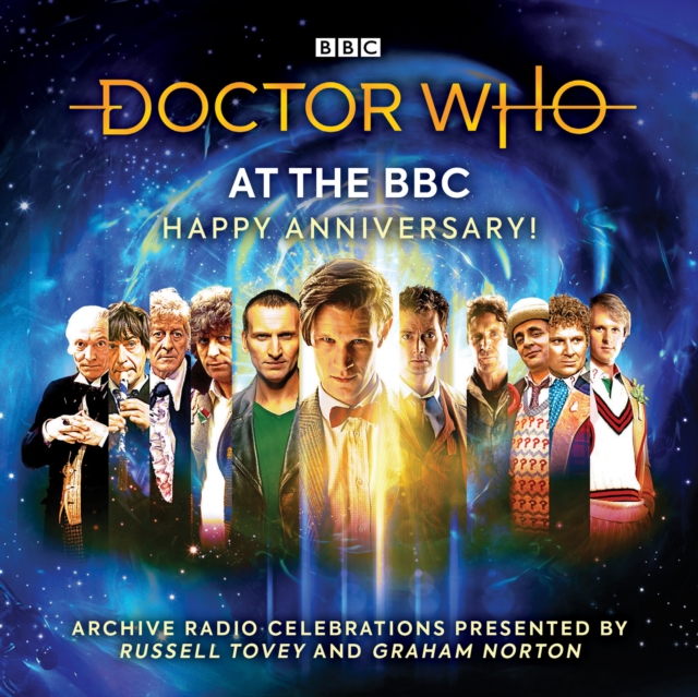Doctor Who at the BBC Volume 9: Happy Anniversary : Doctor Who at the BBC, eAudiobook MP3 eaudioBook
