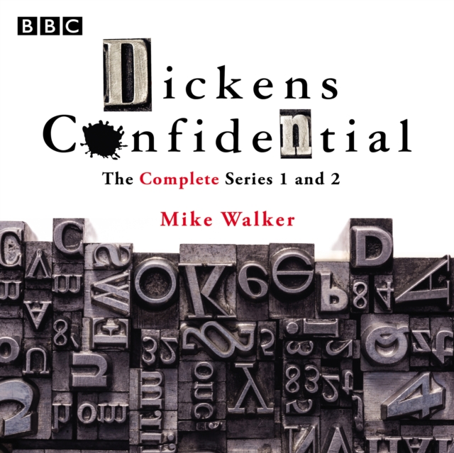 Dickens Confidential : The Complete Series 1-2, eAudiobook MP3 eaudioBook