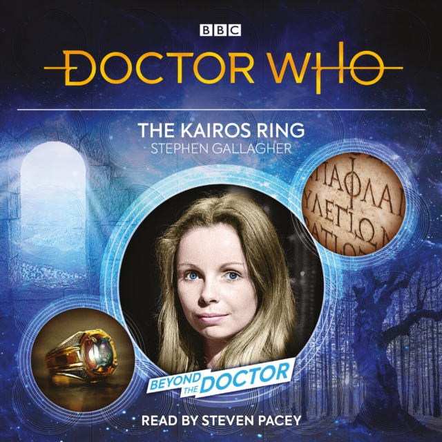 Doctor Who: The Kairos Ring : Beyond the Doctor, CD-Audio Book
