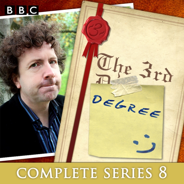 The 3rd Degree: Series 8 : The BBC Radio 4 Brainy Quiz Show, eAudiobook MP3 eaudioBook