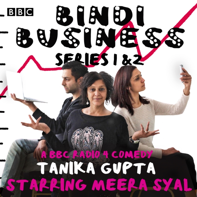 Bindi Business : A BBC Radio Full-Cast Drama: Series 1 and 2, eAudiobook MP3 eaudioBook