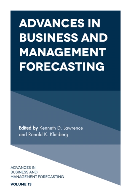 Advances in Business and Management Forecasting, PDF eBook