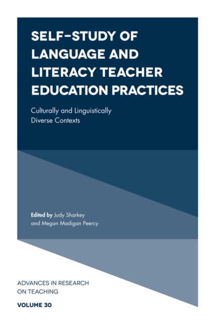 Self-Study of Language and Literacy Teacher Education Practices : Culturally and Linguistically Diverse Contexts, EPUB eBook