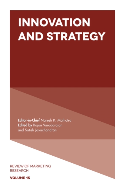 Innovation and Strategy, EPUB eBook