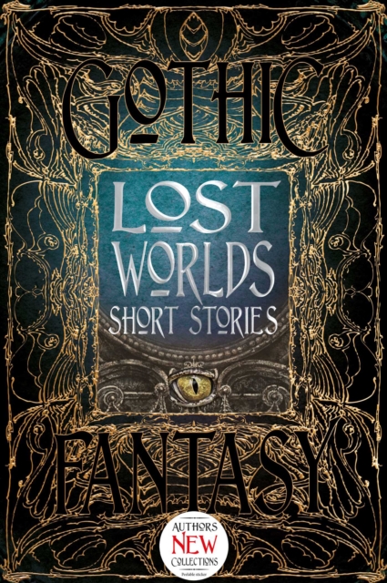 Lost Worlds Short Stories, EPUB eBook