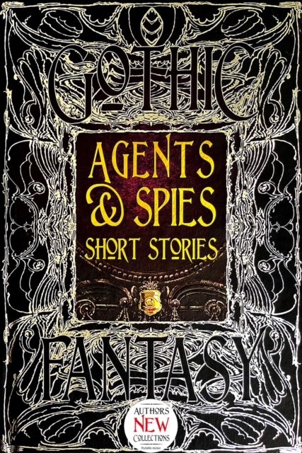 Agents & Spies Short Stories, EPUB eBook