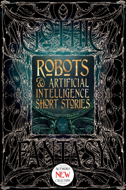 Robots & Artificial Intelligence Short Stories, EPUB eBook