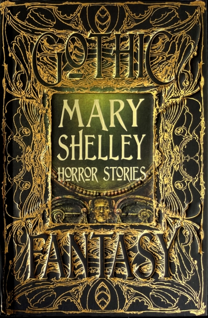 Mary Shelley Horror Stories, EPUB eBook
