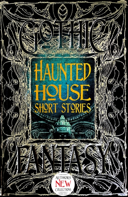 Haunted House Short Stories, Hardback Book