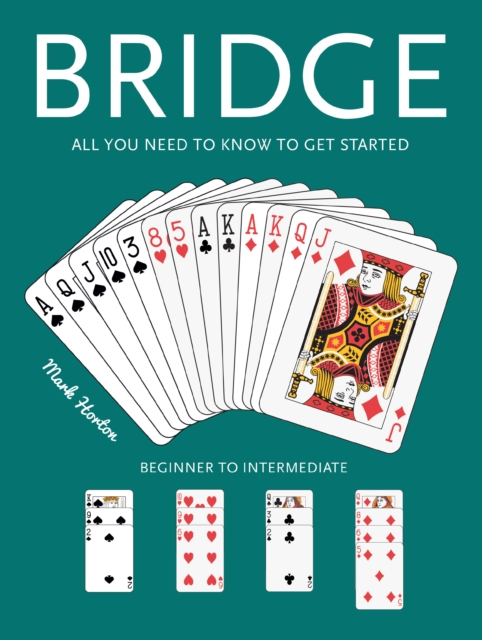 Bridge : Beginner to Intermediate, Spiral bound Book