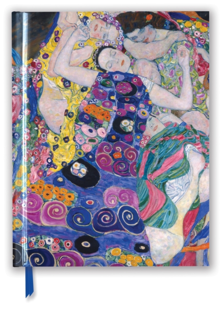 Gustav Klimt: The Virgin (Blank Sketch Book), Notebook / blank book Book