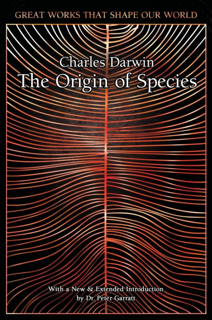 On the Origin of Species, Hardback Book