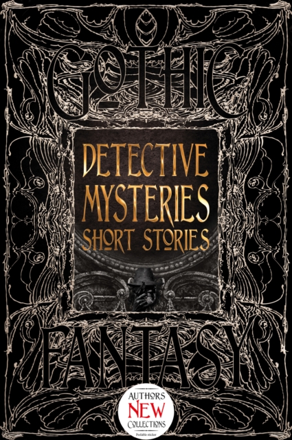 Detective Mysteries Short Stories, Hardback Book