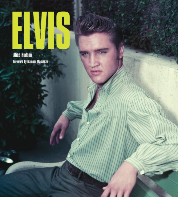 Elvis, Hardback Book