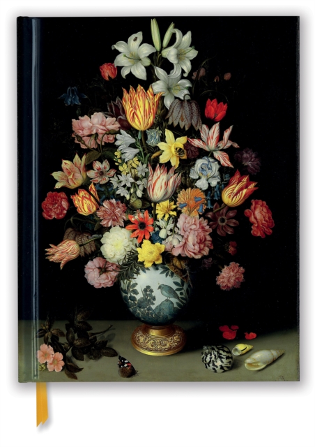 National Gallery: Bosschaert: A Still Life of Flowers (Blank Sketch Book), Notebook / blank book Book