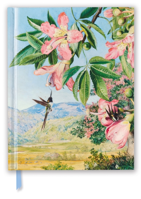 Kew Gardens: Foliage and Flowers by Marianne North (Blank Sketch Book), Notebook / blank book Book