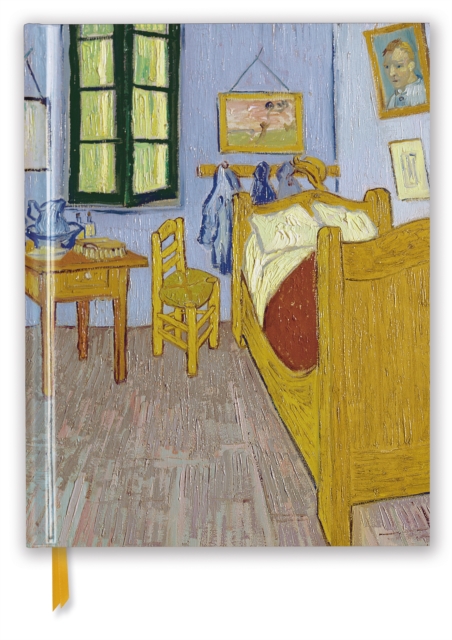 Vincent van Gogh: Bedroom at Arles (Blank Sketch Book), Notebook / blank book Book