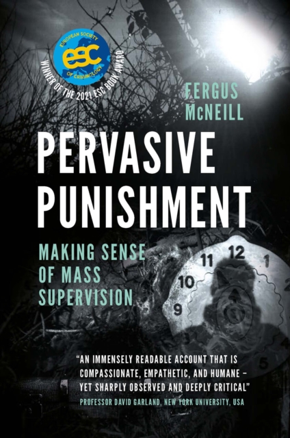 Pervasive Punishment : Making Sense of Mass Supervision, PDF eBook