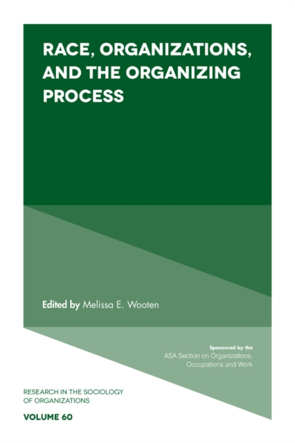 Race, Organizations, and the Organizing Process, PDF eBook