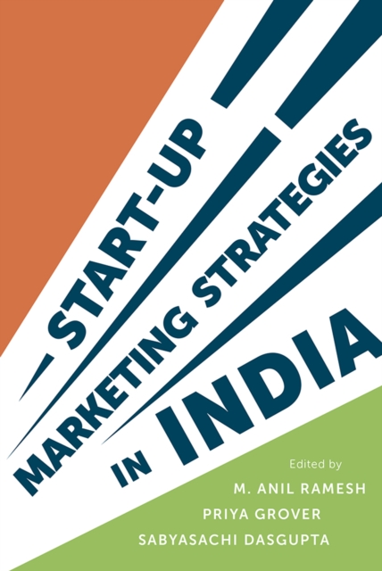 Start-up Marketing Strategies in India, Hardback Book