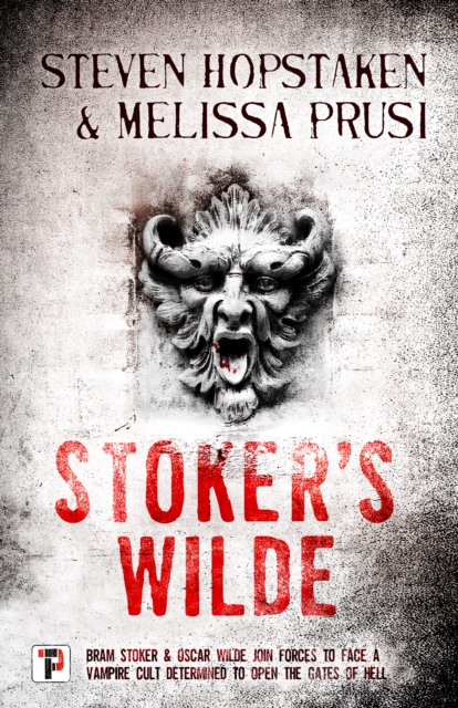 Stoker's Wilde, EPUB eBook