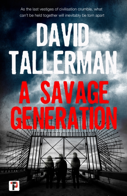 A Savage Generation, EPUB eBook