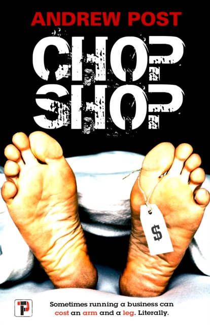 Chop Shop, Paperback / softback Book