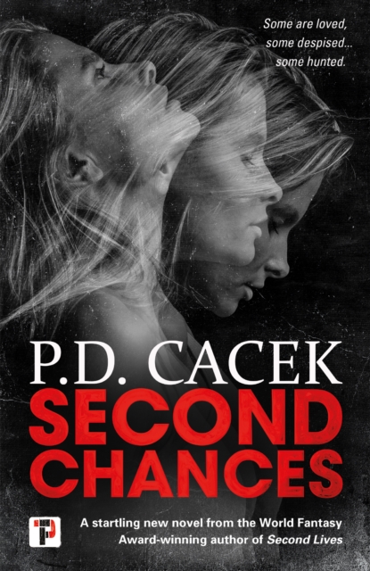 Second Chances, Hardback Book